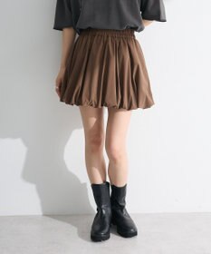 Green Parks ・ＥＬＥＮＣＡＲＥ　ＤＵＥ　バルーンミニスカート