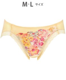 WACOAL ショーツ 【重力に負けないバストケアBra】 はきこみ丈あさめ はきごこちがよい BRA184とペア レディース PRA184 /ワコール