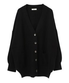 earth music&ecology やわらかタッチカーディガン