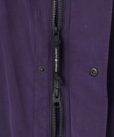 JOSEPH ABBOUD MOUNTAIN 【サスティナブル/ECO撥水/６ポケット/ライナードッキング対応】Pe/Nyピーチ マウンテンパーカー