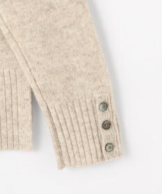 J.PRESS LADIES L 【WEB限定】YAK BLEND ハイネック ニット