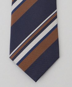 GOTAIRIKU Fermo Fossati_レジメンタル ネクタイ