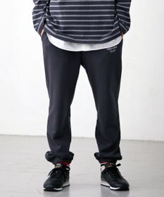 J.PRESS YORK STREET 【UNISEX】ワンポイント裏毛スウェット