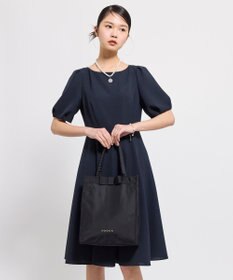 TOCCA 【新色登場】【A4サイズ対応】WISH LINK SUBBAG サブバッグ