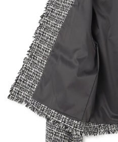 23区 L 【VERYコラボ 】ファンシーツイード ジャケット