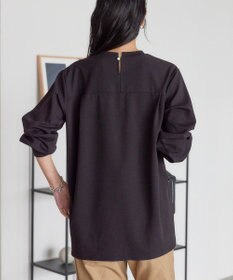 AMERICAN HOLIC バックタックロングプルオーバー