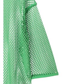 earth music&ecology メッシュチュニック