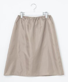 J.PRESS LADIES L 【洗える】ソフトシャンブレー ワンピース