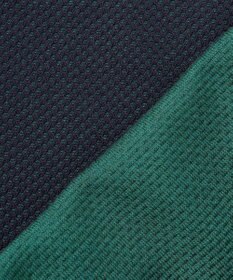 23区GOLF 【MEN】【ウォッシャブル】ハーフジップニットプルオーバー