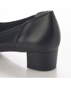 Riz raffinee <Riz raffinee>【3E】ローヒールスクエアトゥパンプス