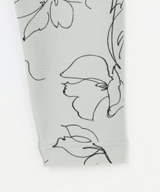 ONWARD CROSSET SELECT 【SEESET】ラインフラワーレギンス