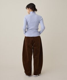 CRAFT STANDARD BOUTIQUE リブタートルニットプルオーバー