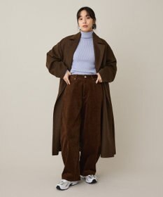 CRAFT STANDARD BOUTIQUE リブタートルニットプルオーバー