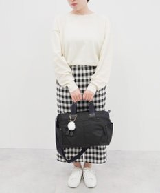 ACE BAGS & LUGGAGE kanana project collection タッセル-e 2wayショルダーバッグ 68873