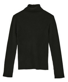 CRAFT STANDARD BOUTIQUE リブタートルニットプルオーバー