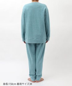 tsumori chisato SLEEP ツモリチサト カーディガン 長袖 ルームウェア 綿100%(本体) レディース UTX586 /ワコール