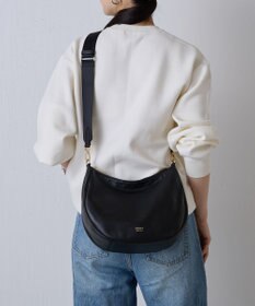 russet 2WAYショルダーバッグ【ソフトレザー】(CE-1447)