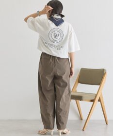 AMERICAN HOLIC 【BEVERLY HILLS POLO CLUB】バックプリントTシャツ