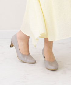 Bridget Birkin 【Bridget Birkin】Vカットベーシックパンプス