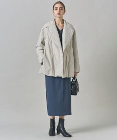 ICB 【撥水加工】ADSダウン Pコート