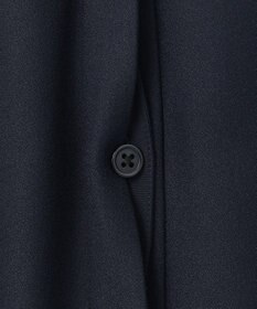 自由区 【洗える】ソフトジョーゼットスキッパー ブラウス