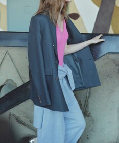 uncrave カップ付きキャミソール