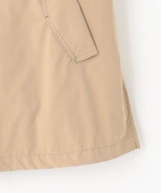 J.PRESS LADIES 【洗える・撥水】ポリアーティローザ ダブル トレンチコート