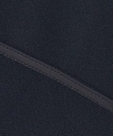 自由区 【洗える】ソフトジョーゼットスキッパー ブラウス