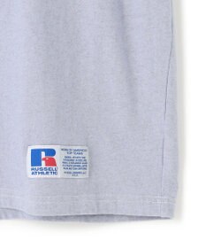 J.PRESS YORK STREET 【UNISEX】RUSSELL×YORK STREET ロゴTシャツ