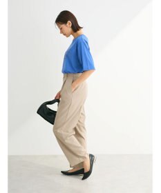 Green Parks ５分袖フロッキーロゴプリントＴＥＥ