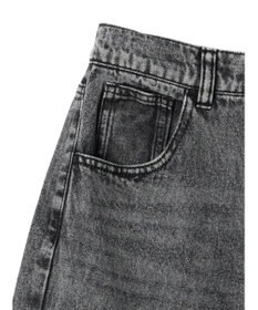 Green Parks ・ＥＬＥＮＣＡＲＥ　ＤＵＥ　デニムカーブパンツ