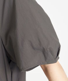 NAVE 【ReNAVE　撥水機能・UVカット・透湿・接触冷感・洗える】ナイロンタスランワンピース