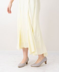 Bridget Birkin 【Bridget Birkin】Vカットベーシックパンプス