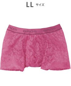 WACOAL MEN ボクサーパンツ【レースボクサー】フロント快適グラマラス 通気性 フリーなカッティング(裾部分) 前閉じ レース 下着 GT3341 /ブロス バイ ワコールメン