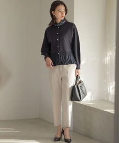 組曲 【前後着用可】バルーンドッキング ニット