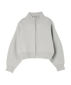 Green Parks ・ＥＬＥＮＣＡＲＥ　ＤＵＥ　ハイネックＺＩＰカーディガン