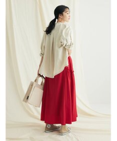 CRAFT STANDARD BOUTIQUE 綿ナイロングログランブルゾン