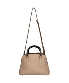 INTER-CHAUSSURES 【LORISTELLA】シュリンクレザーハンドバッグ