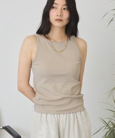 AMERICAN HOLIC アメスリリブタンクトップ