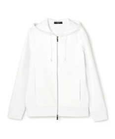 JOSEPH HOMME 【オリジナル素材 】ライトタックジャージー   ジップアップフーディー