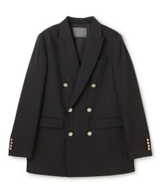 uncrave TWドビードスキン ブレザー