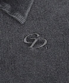 WEGO ヴィンテージライクWZIPトップス