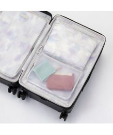 ACE BAGS & LUGGAGE W&.Day/Night スオラ スーツケース スーツケース 63/78L エキスパンド 09102 ダブルアンドデイナイト