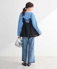 Green Parks バルーンキャミビスチェ