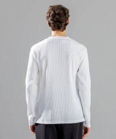 JOSEPH HOMME 【LEON 掲載】テックリブジャージー　Vネックカットソー