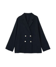 earth music&ecology 【セットアップ対応】アソート金ボタンジャケット