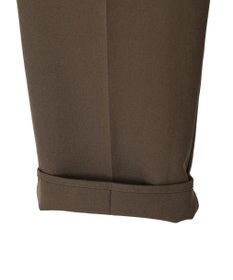 Green Parks きれいシルエットパンツ