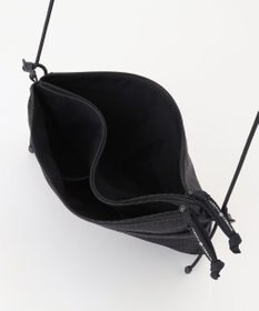 JOSEPH ABBOUD MOUNTAIN 【軽量/撥水/男女兼用】ウールライクサコッシュ