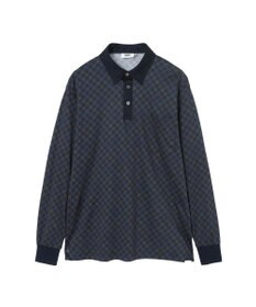 DAKS バイヤスチェック スムースポロ