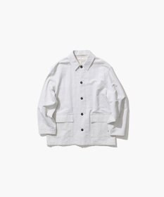 ATON COTTON LINEN KATSURAGI | ワークジャケット